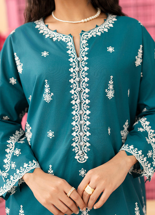 Embroidered CO-ORD Set