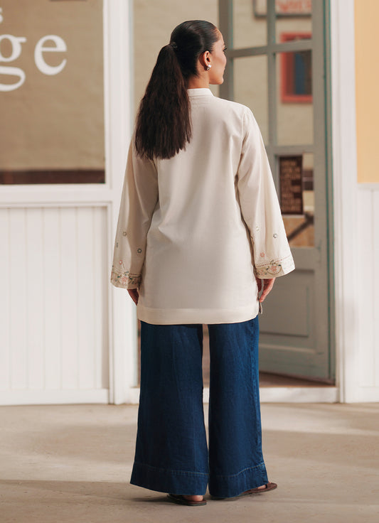 Embroidered Kurta