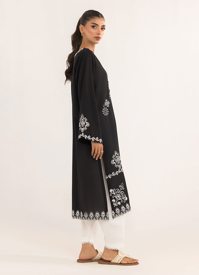 Embroidered Kurta