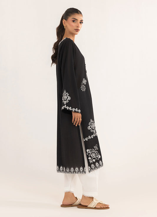 Embroidered Kurta