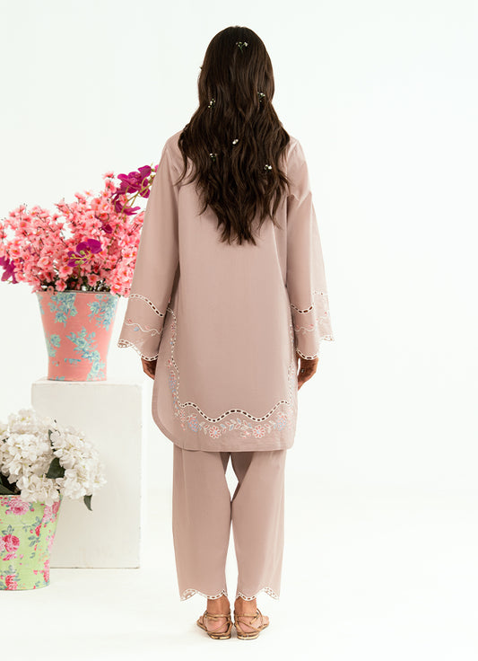 Embroidered CO-ORD Set