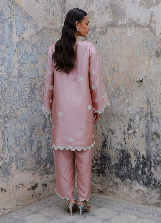 Embroidered CO-ORD Set