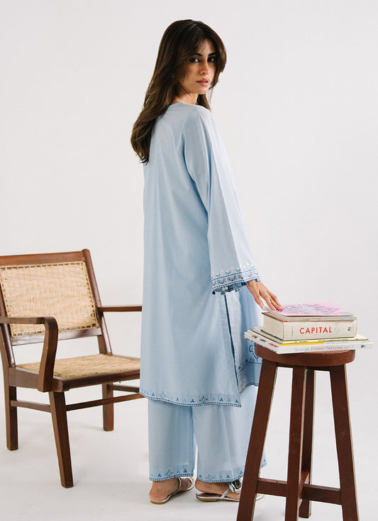 Embroidered CO-ORD Set