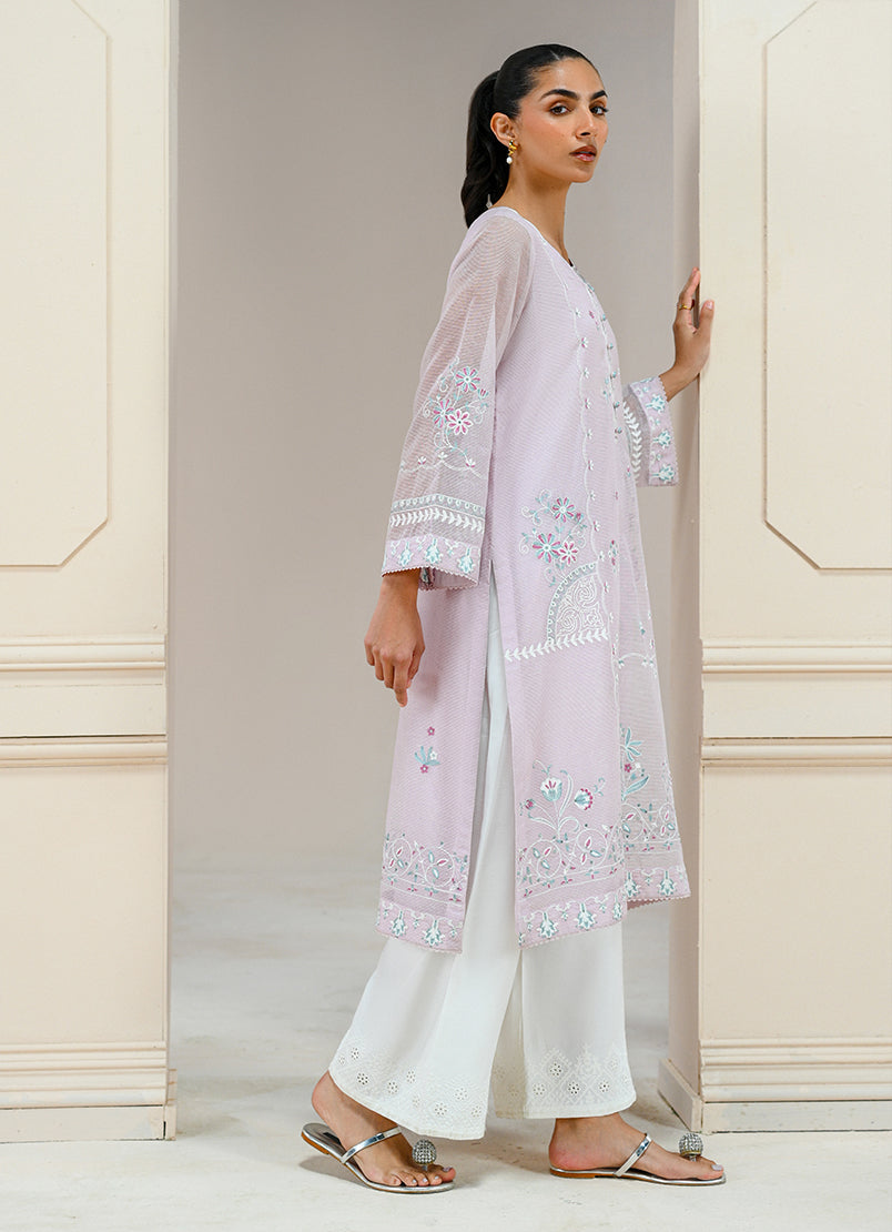 Embroidered Kurta