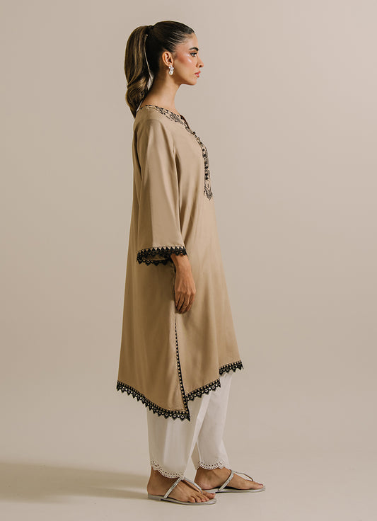 Embroidered  Kurta
