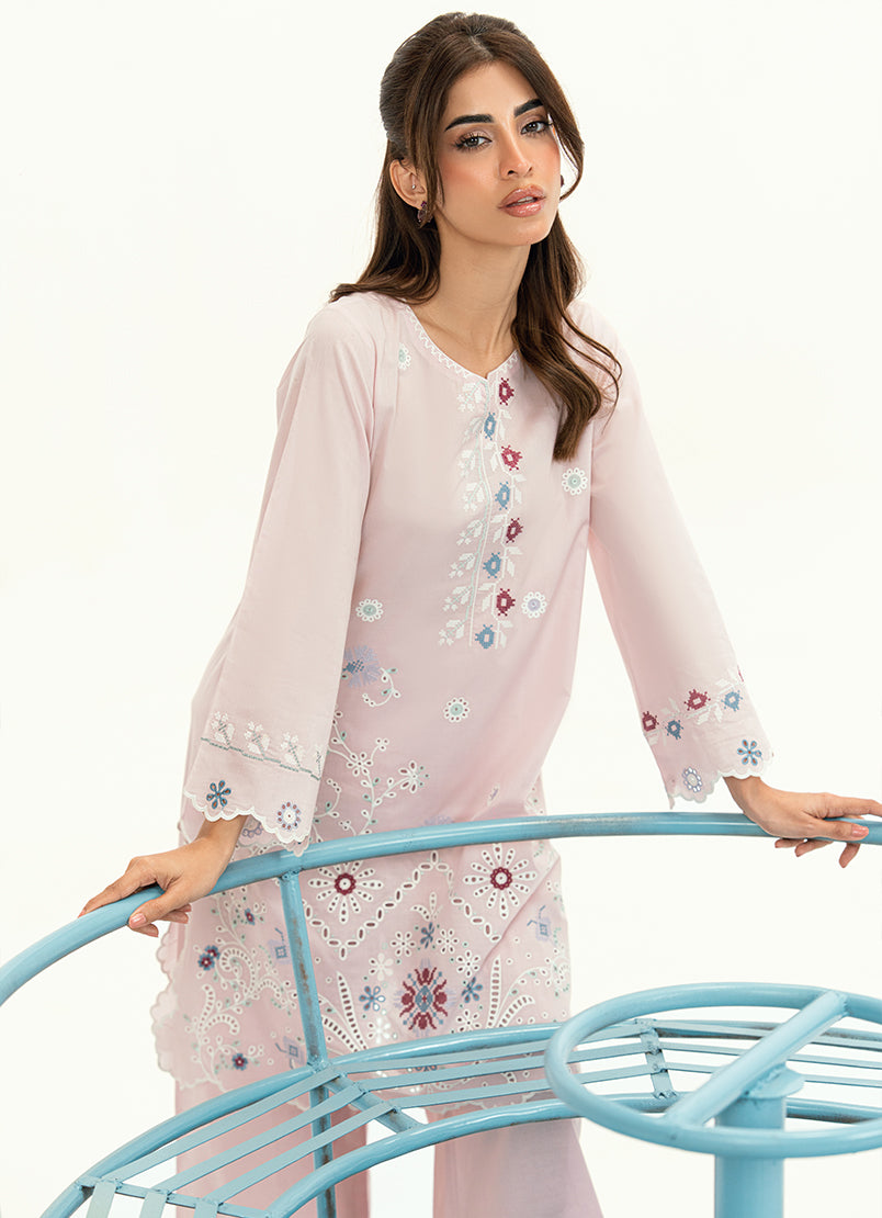 Embroidered CO-ORD Set