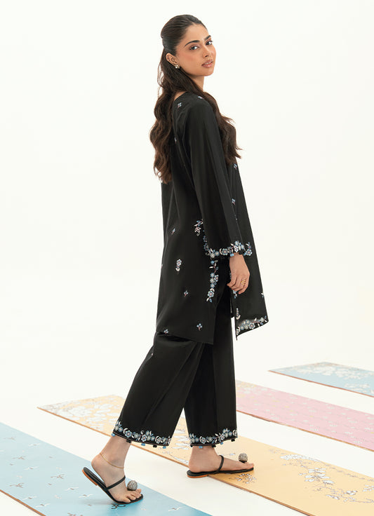 Embroidered CO-ORD Set