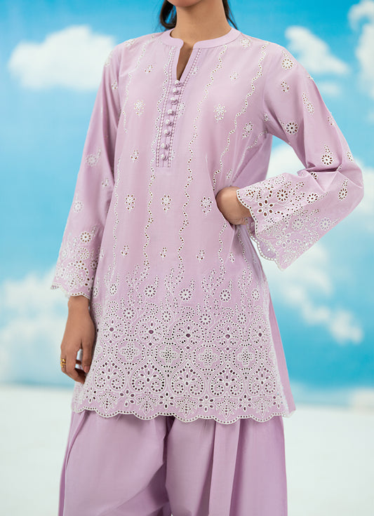 Embroidered CO-ORD Set