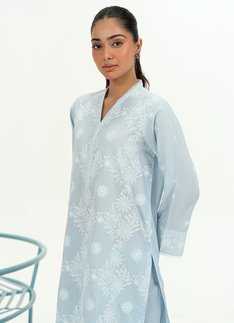 Embroidered CO-ORD Set