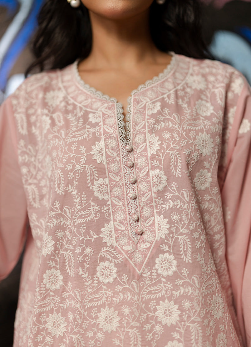 Embroidered Shirt