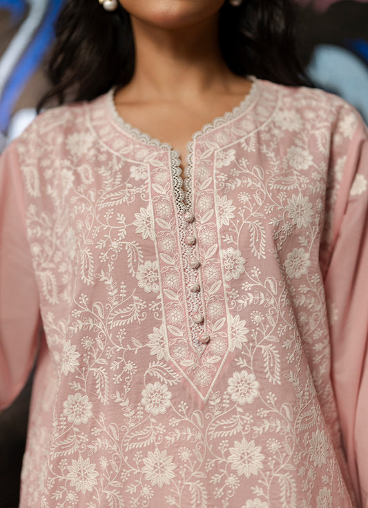 Embroidered Shirt