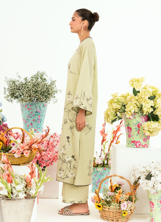 Embroidered CO-ORD Set