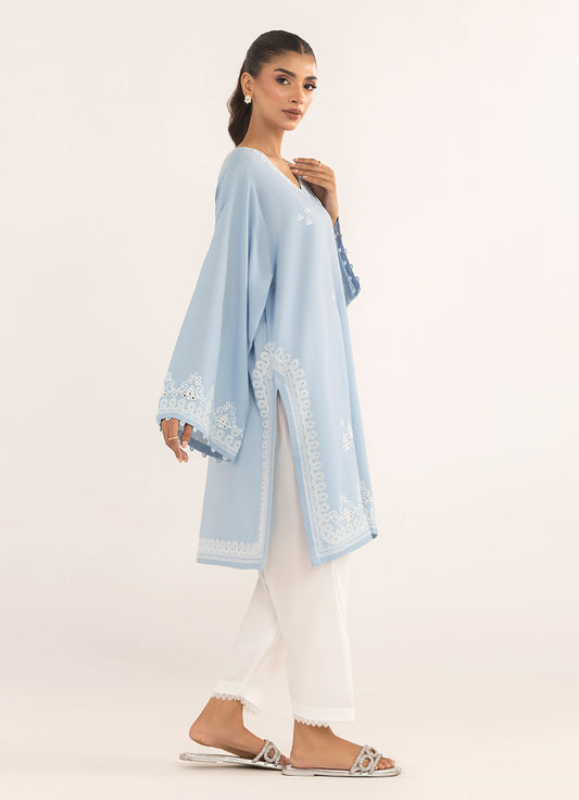 Embroidered Kurta