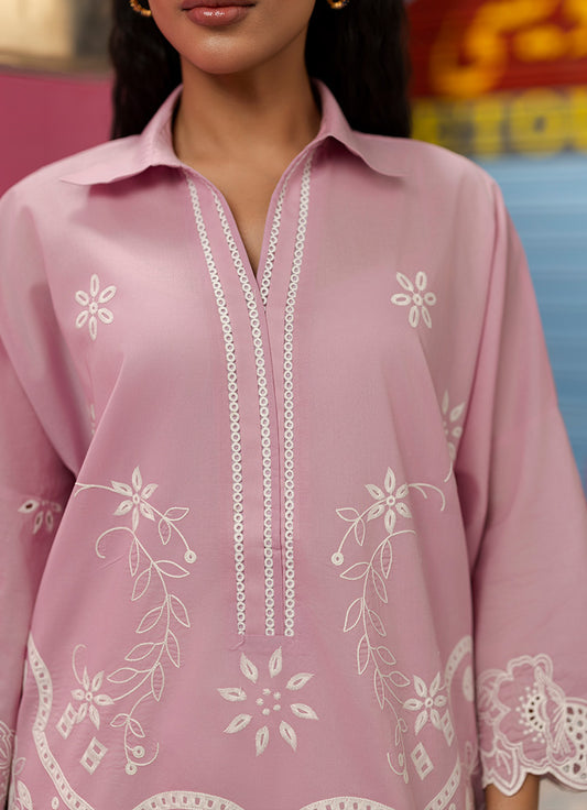 Embroidered Shirt