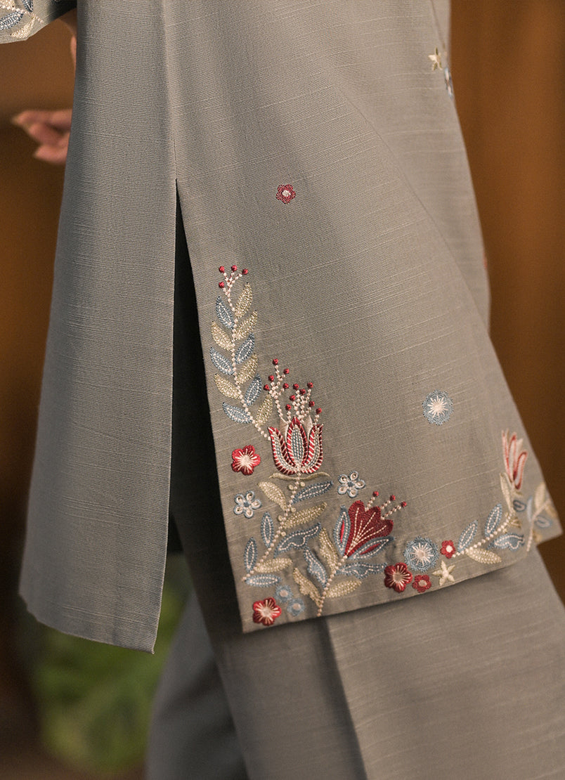 Embroidered CO-ORD Set