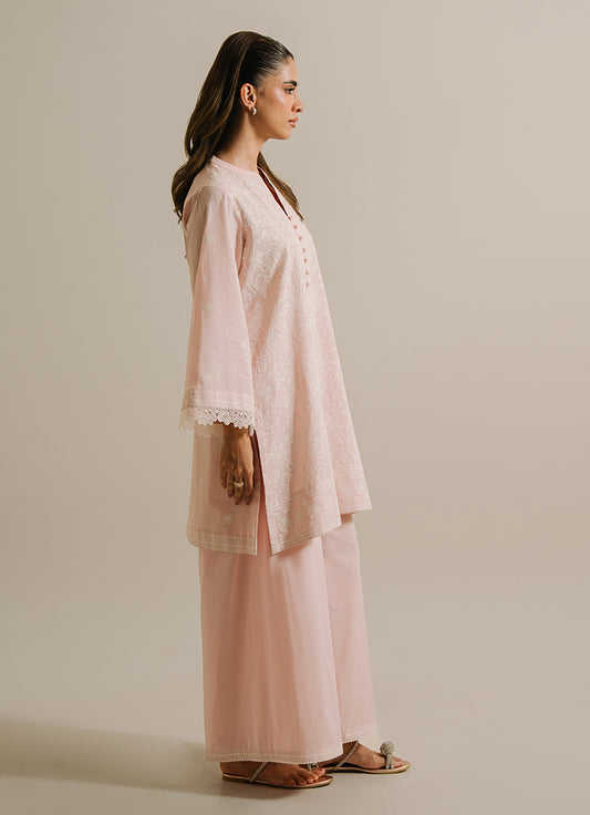 Embroidered CO-ORD Set
