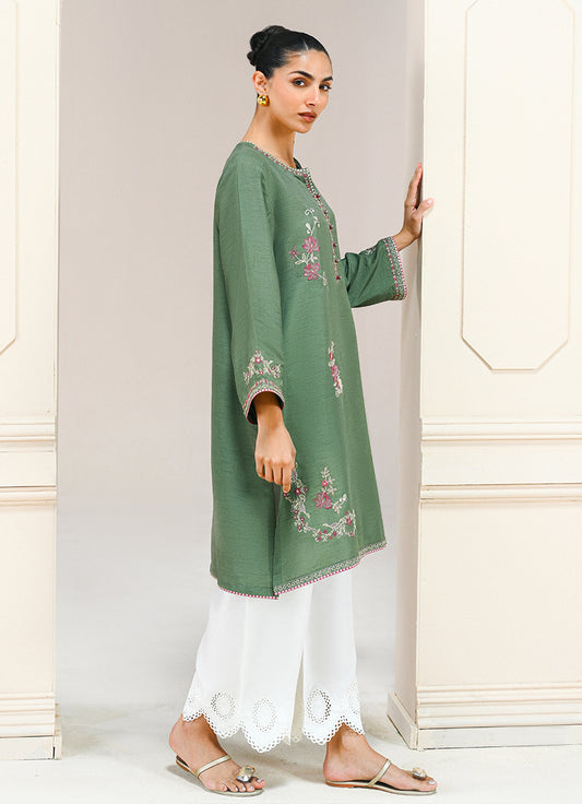 Embroidered Kurta