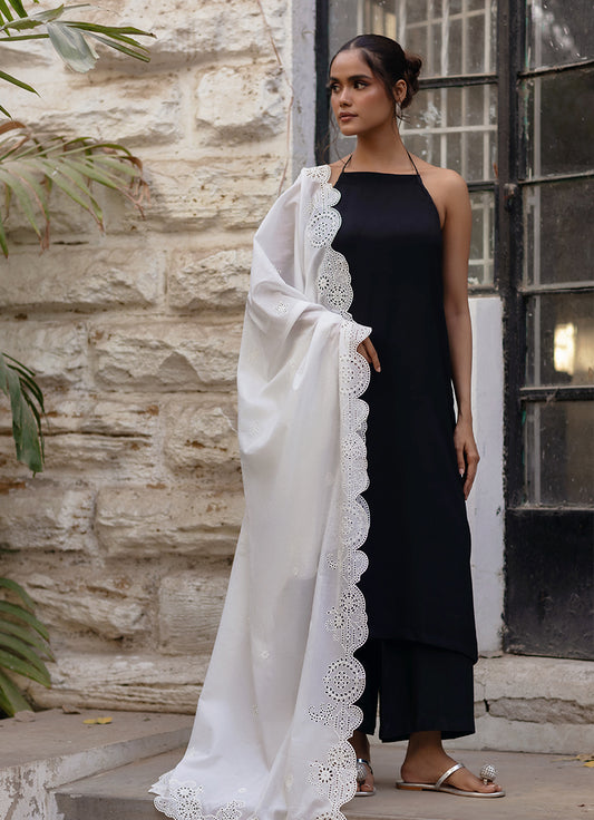 Embroidered Dupatta
