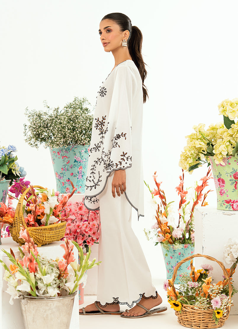 Embroidered CO-ORD Set