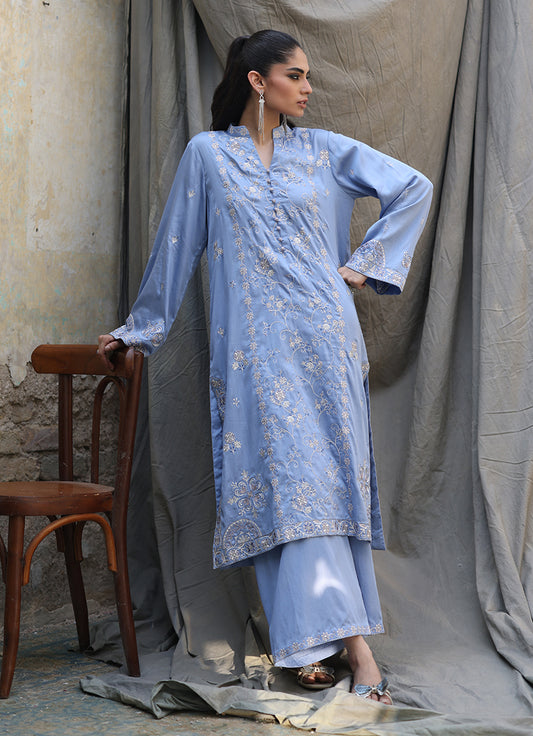 Embroidered CO-ORD Set