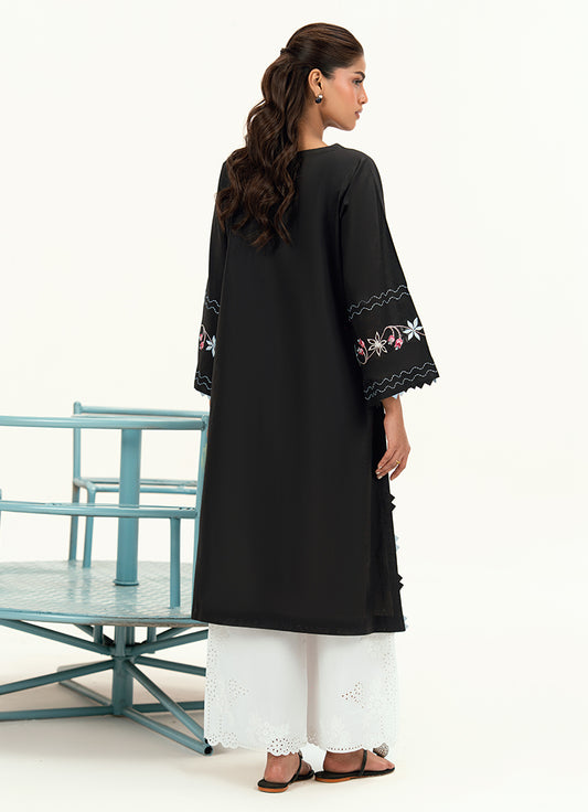 Embroidered Kurta