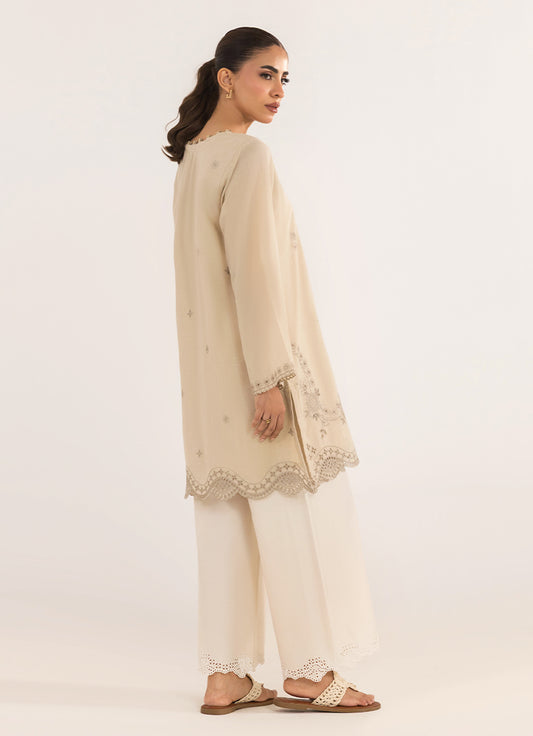 Embroidered Kurta