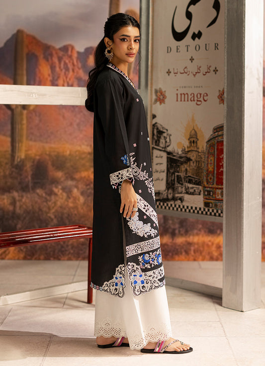Embroidered Shirt