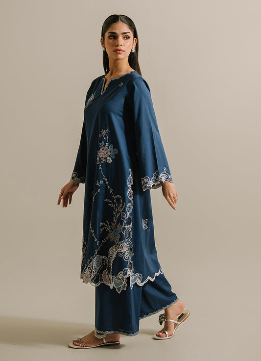 Embroidered CO-ORD Set