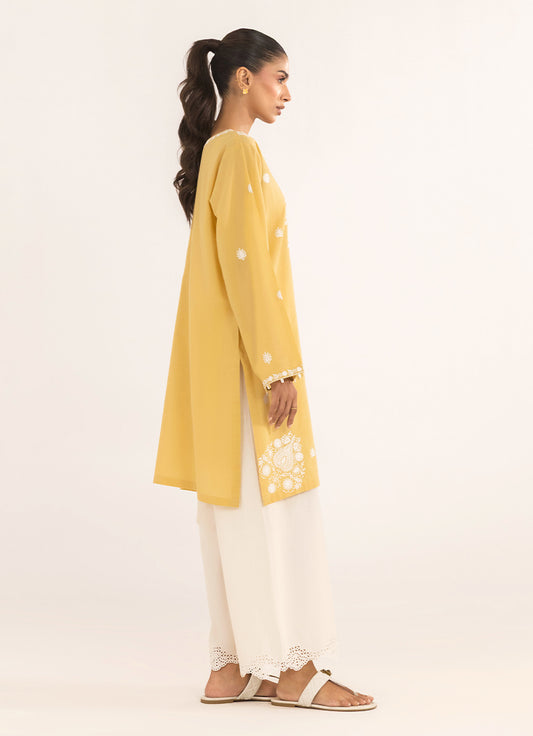 Embroidered Kurta