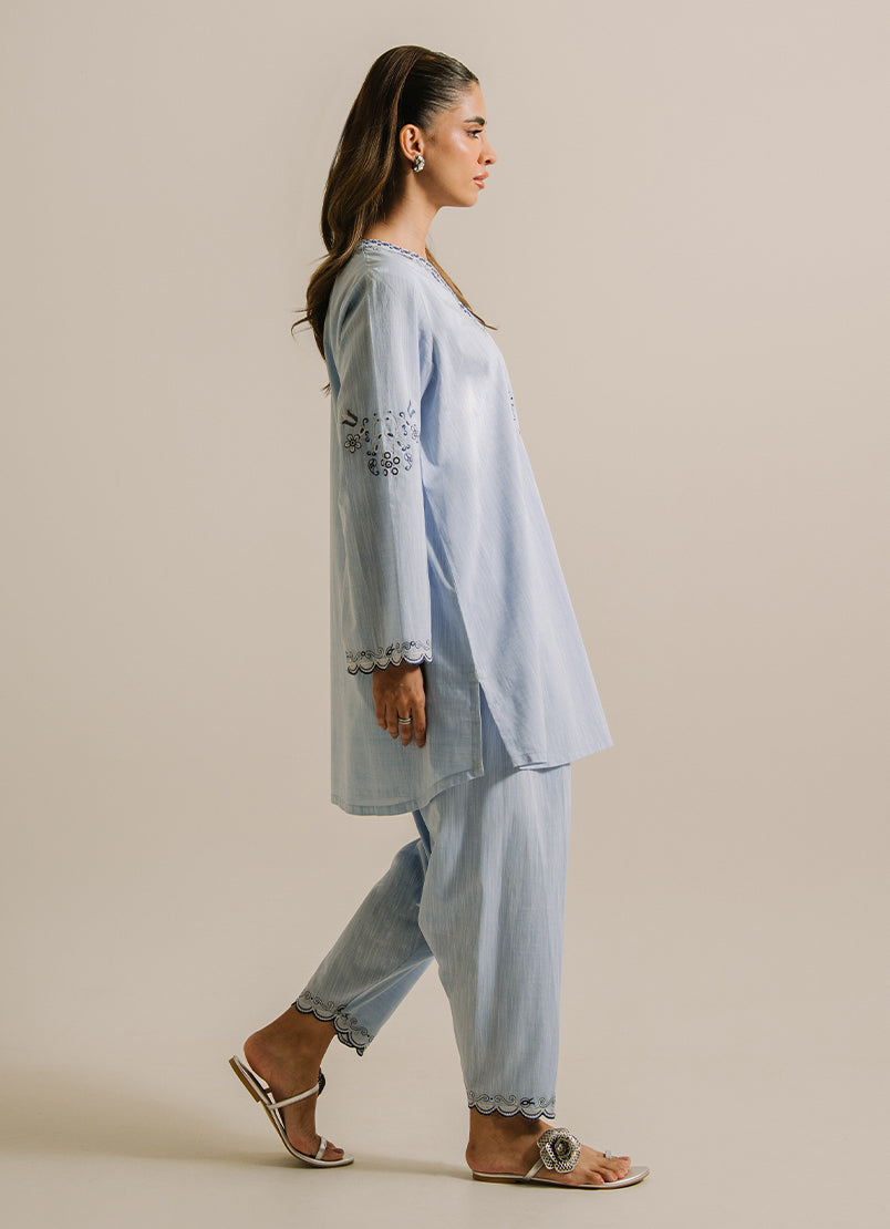 Embroidered CO-ORD Set