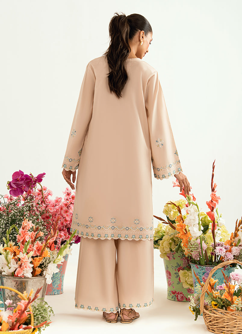 Embroidered CO-ORD Set