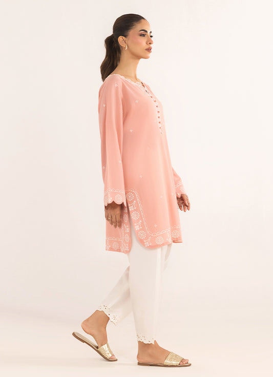Embroidered Kurta