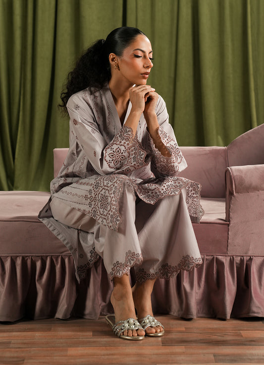 Embroidered CO-ORD Set