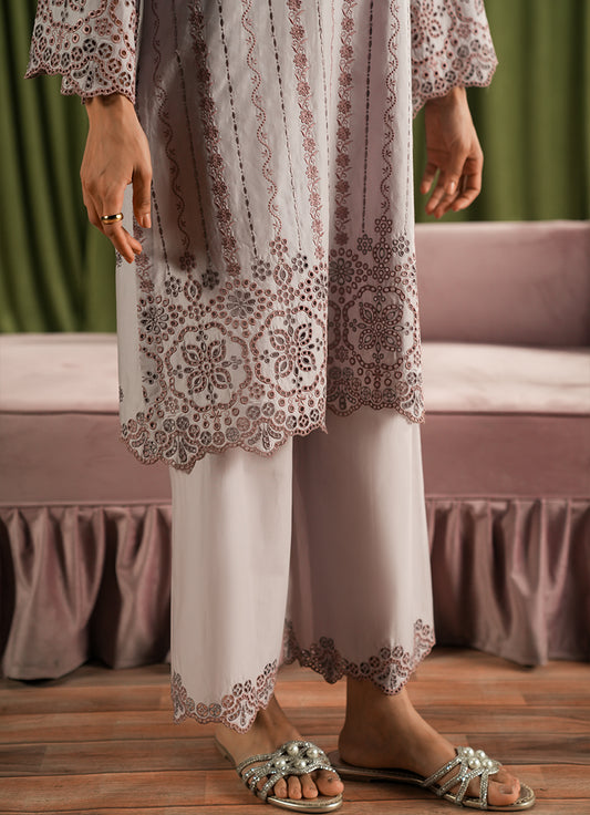 Embroidered CO-ORD Set