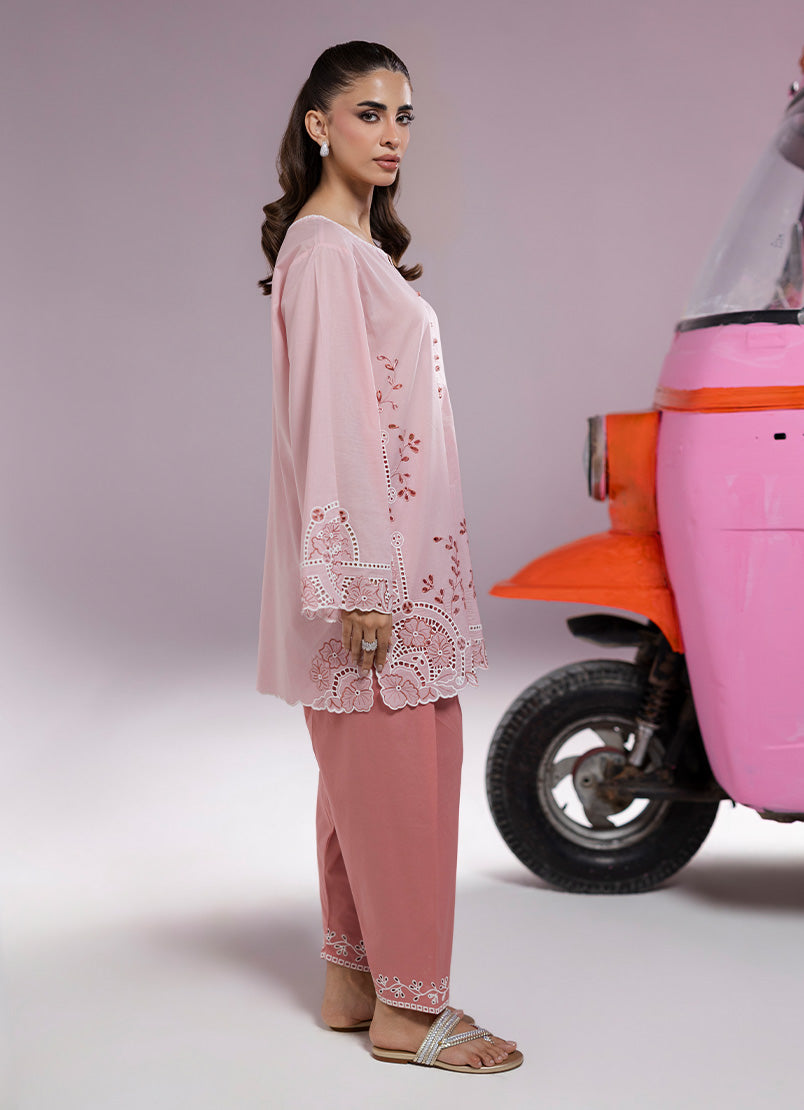 Embroidered CO-ORD Set