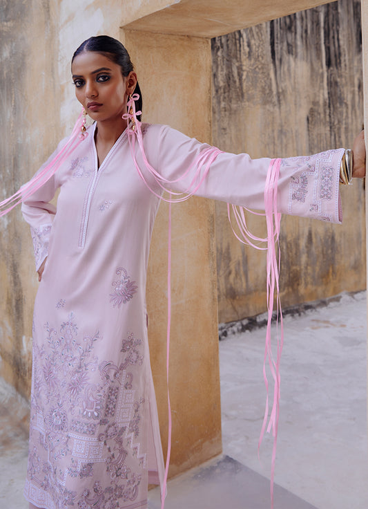 Embroidered CO-ORD Set