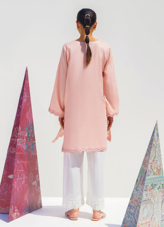 Embroidered CO-ORD Set