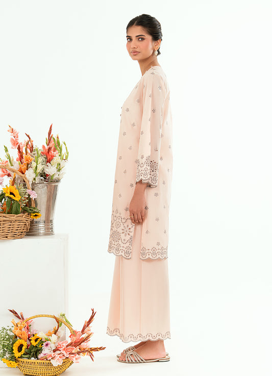 Embroidered CO-ORD Set