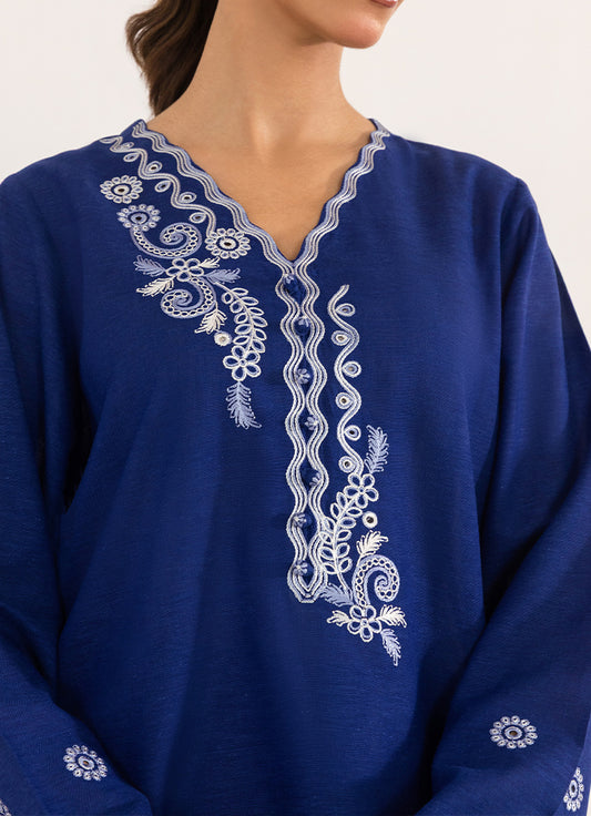 Embroidered Kurta