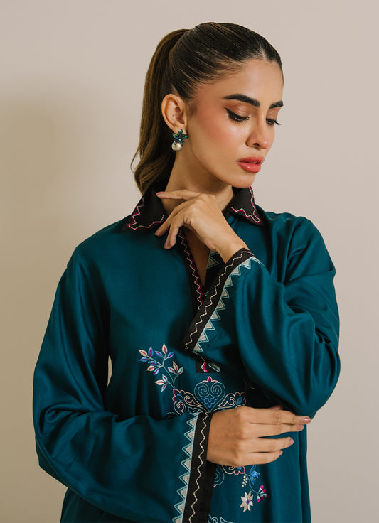 Embroidered Kurta