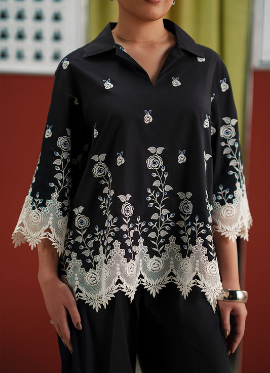 Embroidered CO-ORD Set