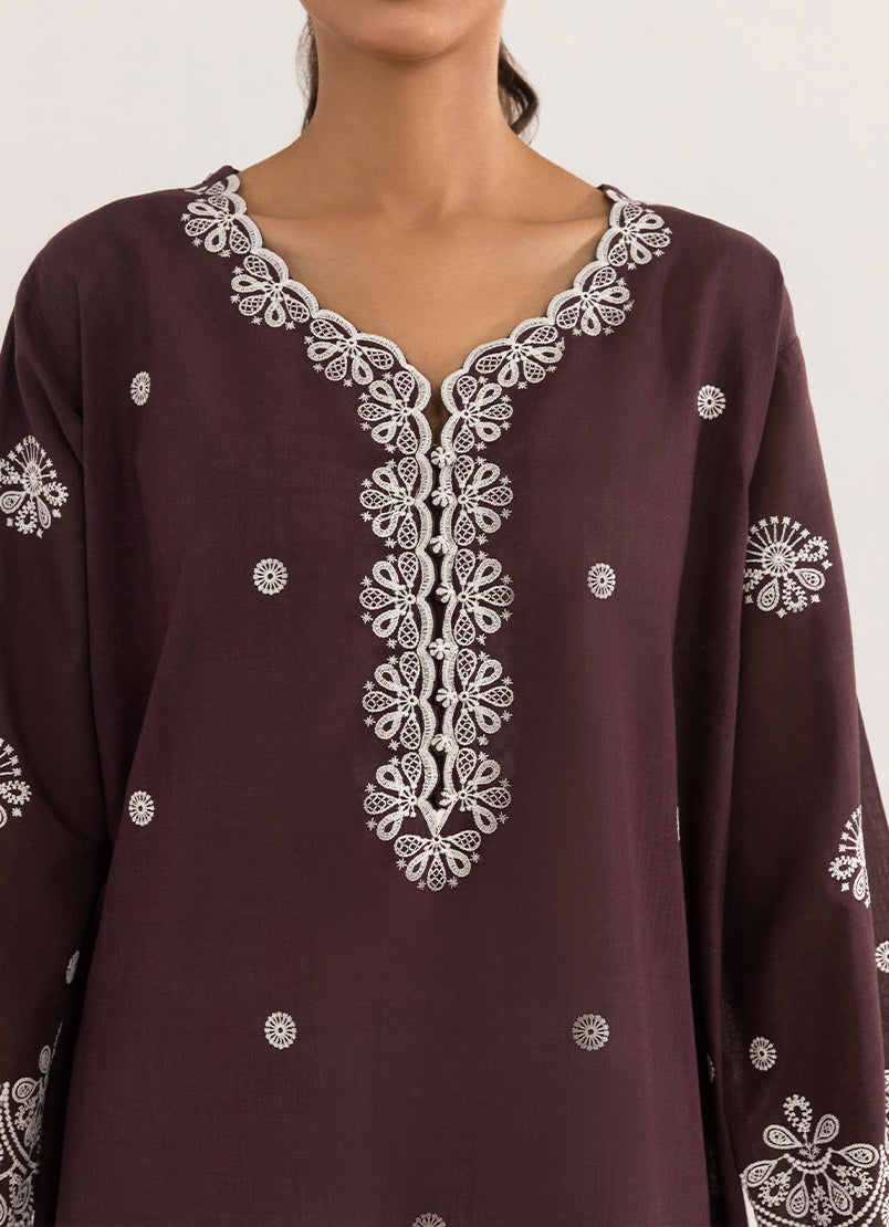 Embroidered Shirt