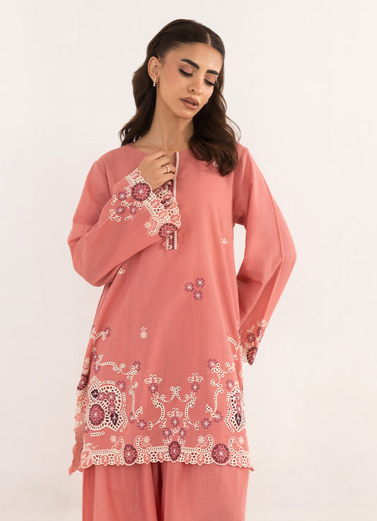 Embroidered CO-ORD Set
