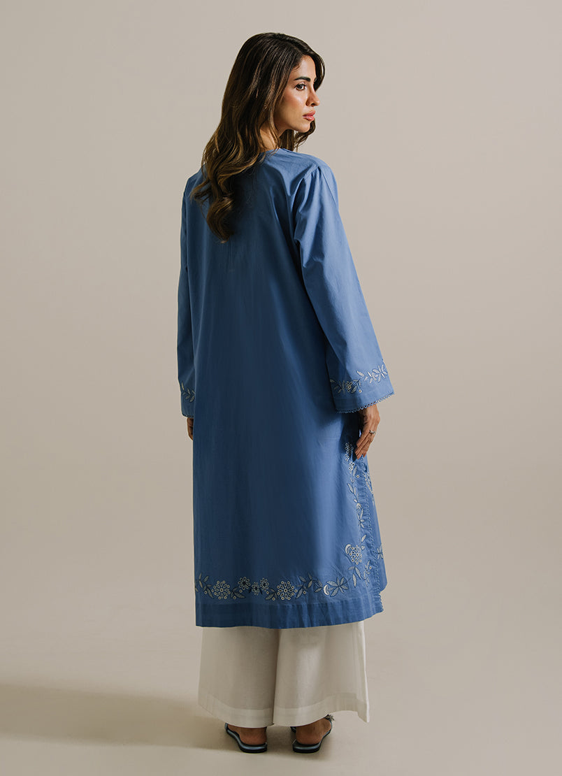 Embroidered  Kurta