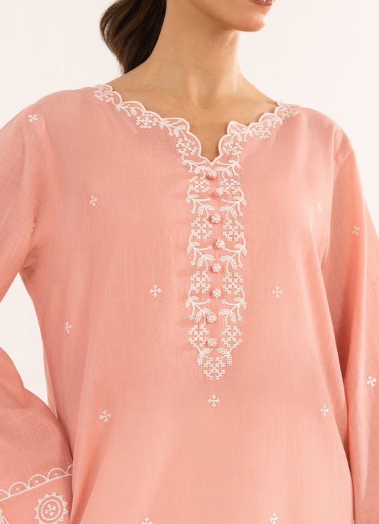 Embroidered Kurta