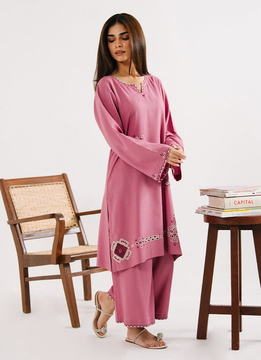 Embroidered CO-ORD Set