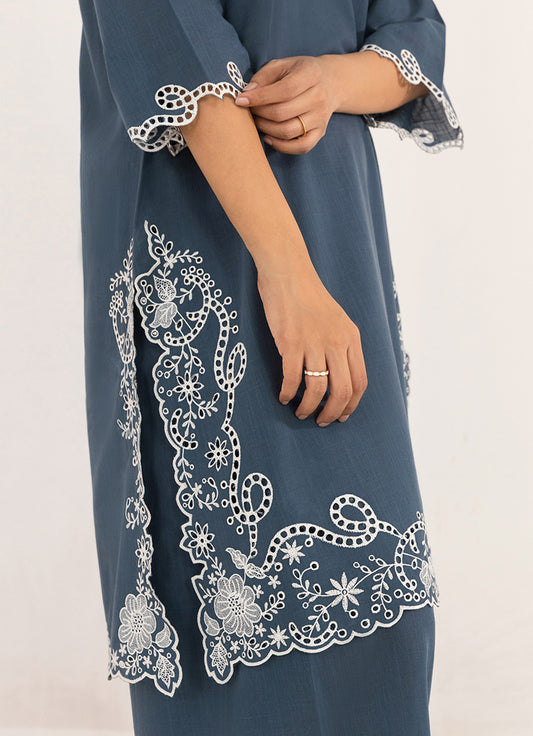 Embroidered CO-ORD Set