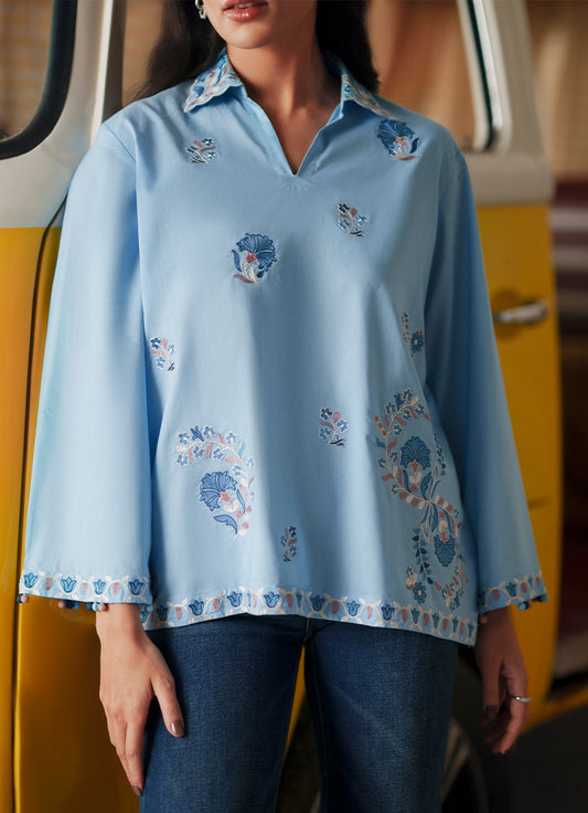 Embroidered Shirt