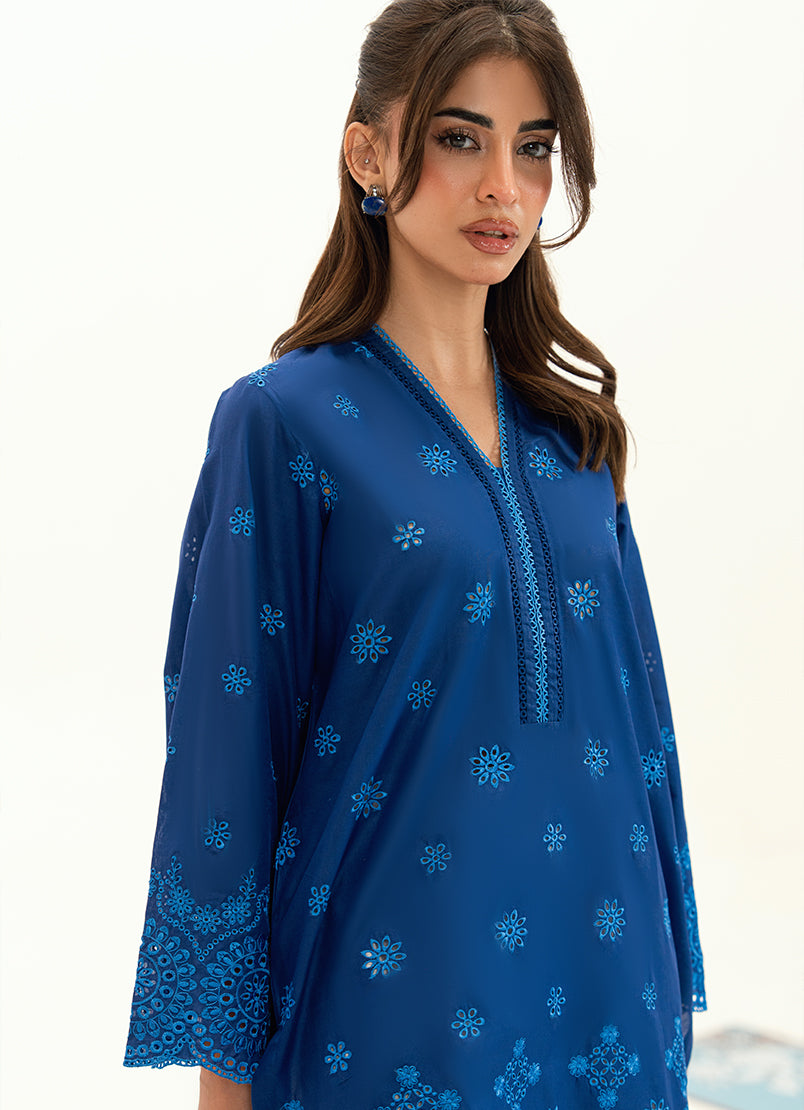Embroidered Kurta