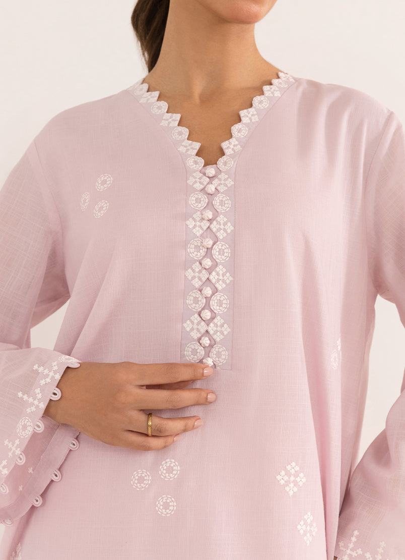 Embroidered Kurta